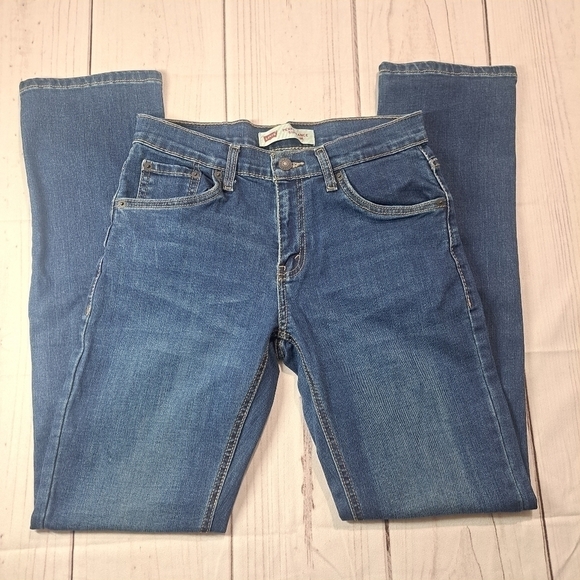 Levi's Performance 511 Slim Size 16 Reg 28×28 - Picture 2 of 11